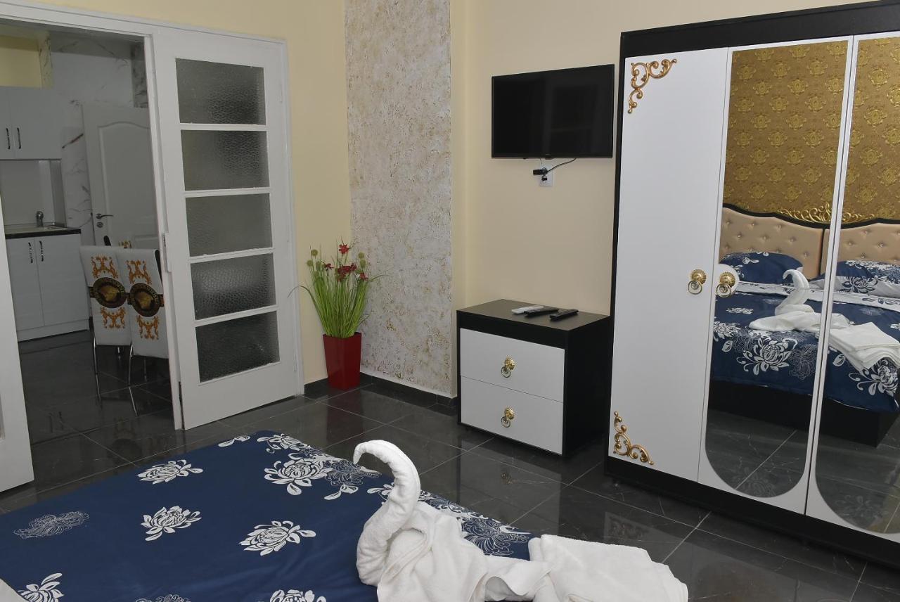 Apart Versai Varna Exterior foto