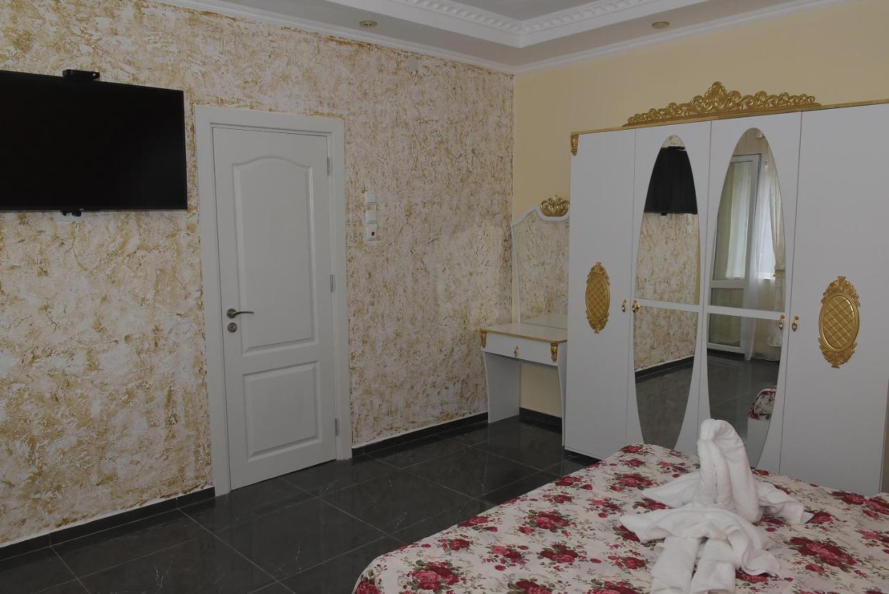 Apart Versai Varna Exterior foto