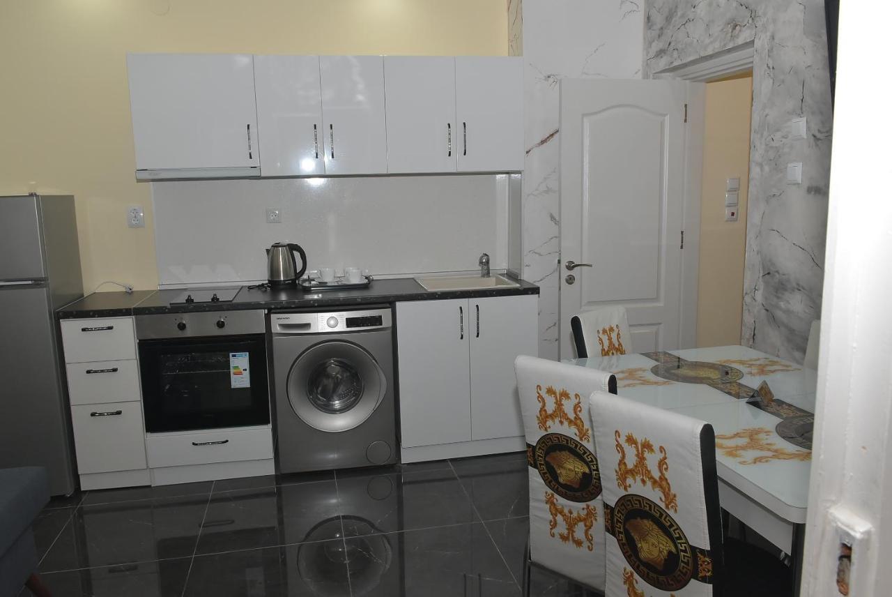 Apart Versai Varna Exterior foto