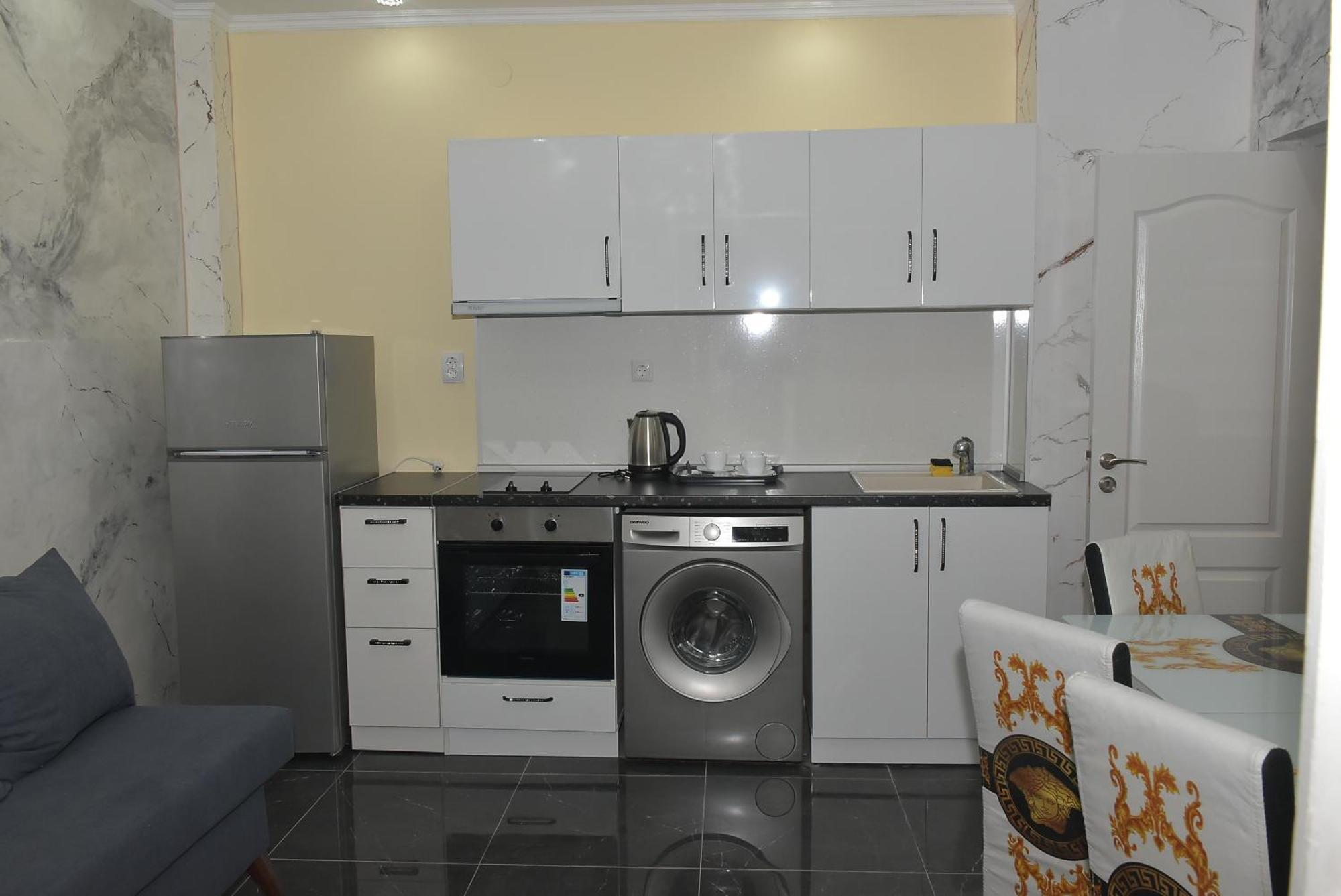 Apart Versai Varna Exterior foto